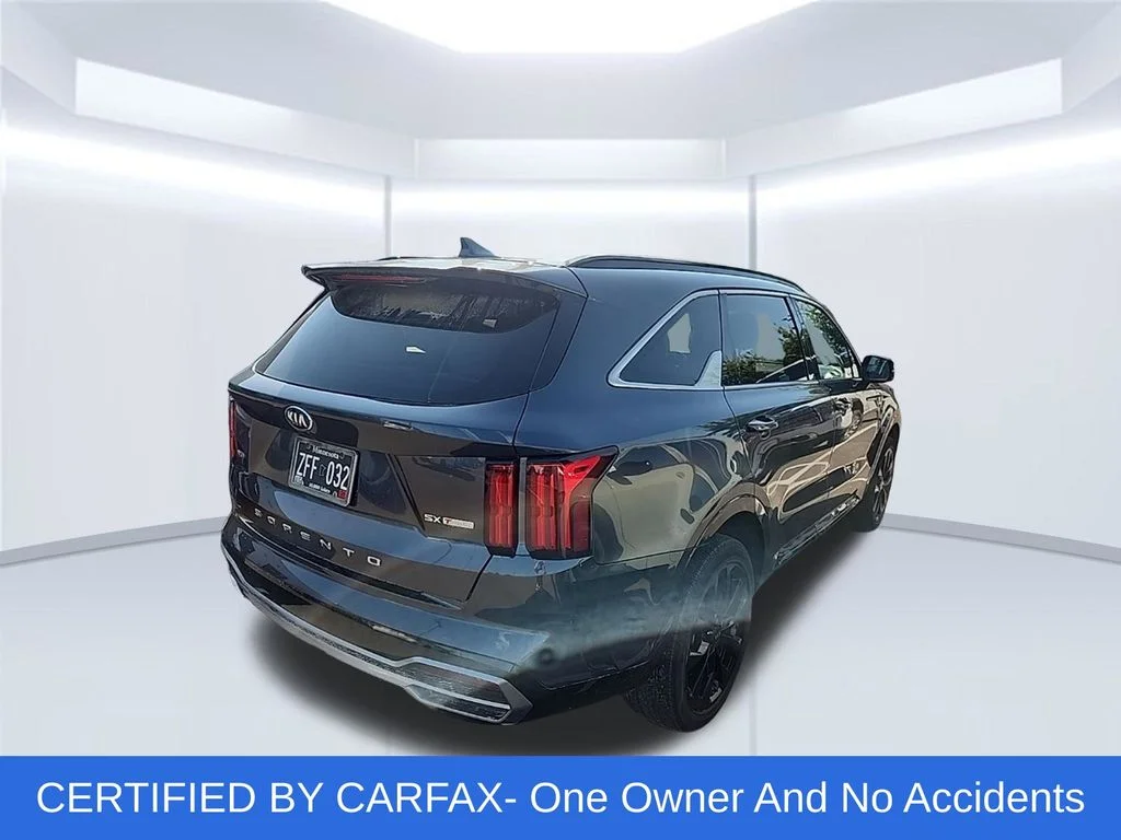 Used 2021 Kia Sorento SX with VIN 5XYRKDLF4MG061229 for sale in Northfield, Minnesota