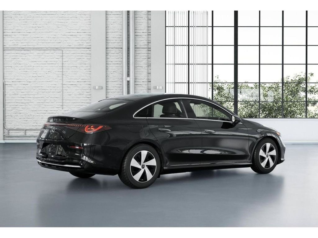 New 2026 Night Black Mercedes-Benz CLA 250+ image 20