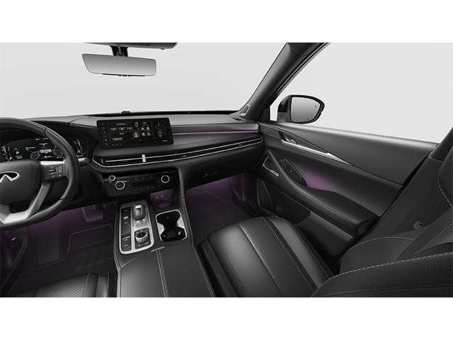 New 2027 DEEP EMERALD INFINITI Sport AWD image 11
