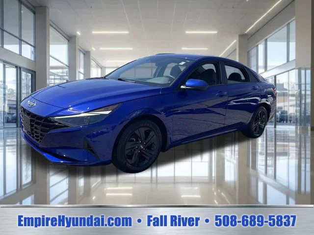 2023 Hyundai Elantra