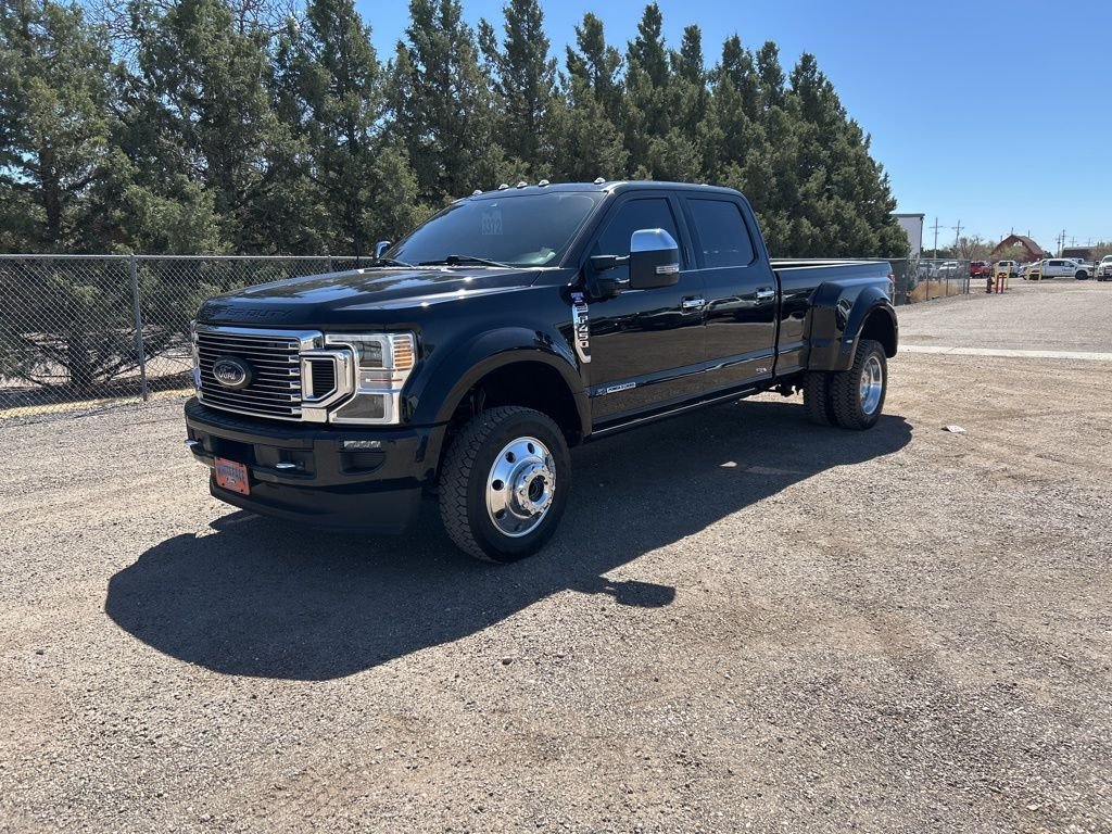 2022 Ford F-450 Super Duty