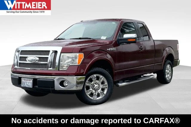 2009 Ford F-150 Lariat SuperCab 145-in Styleside's photo