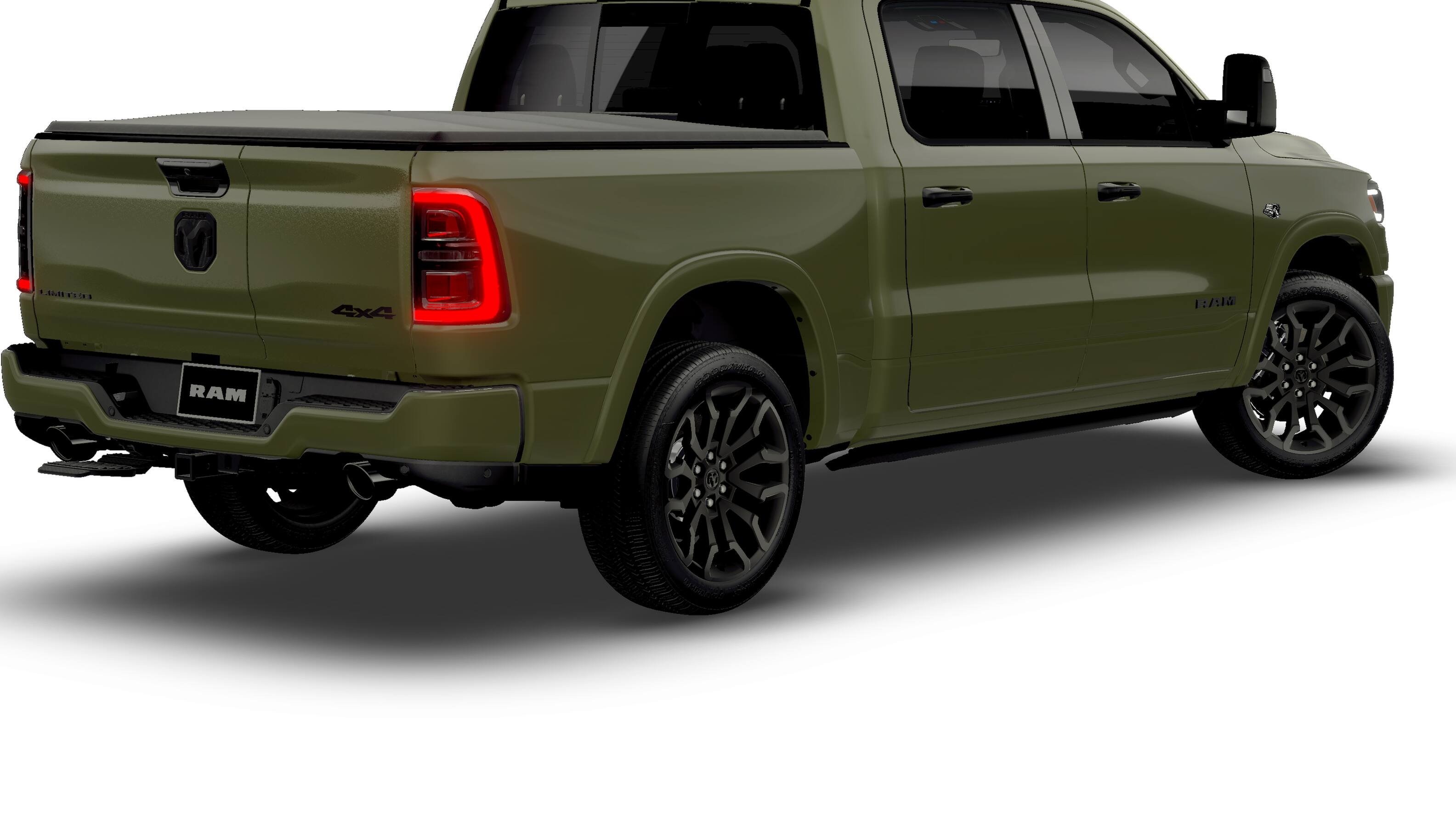 New 2026 Tank Exterior Paint RAM Limited image 2