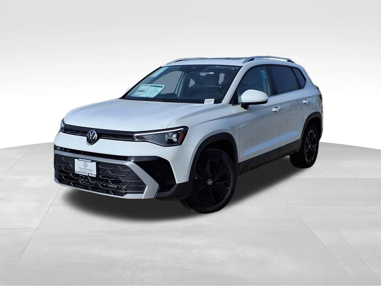2026 Volkswagen Taos
