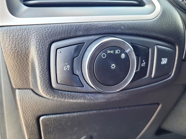 Used 2023 Black Ford SEL image 15
