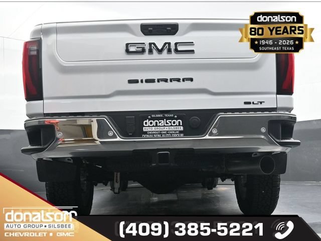 2026 GMC Sierra 2500HD SLT - Photo 17