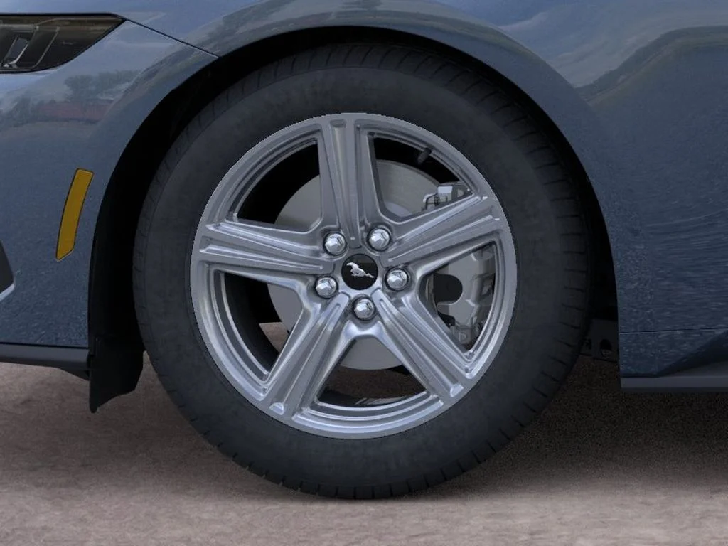 New 2026 Vapor Blue Metallic Ford EcoBoost® Fastback image 19