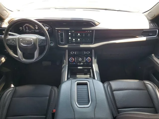 Used 2022 Hunter Metallic GMC Denali image 27