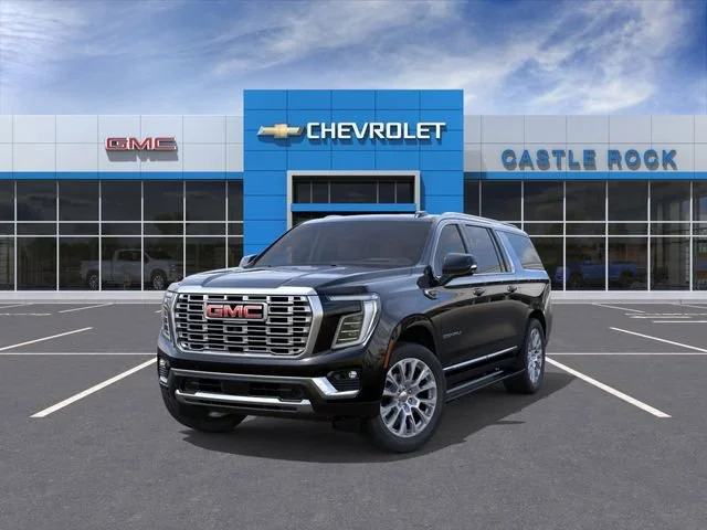 New 2026 Onyx Black GMC Denali image 8