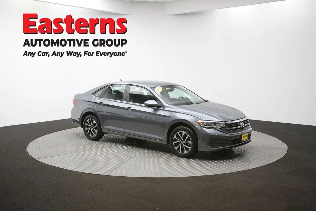 Used 2023 Gray Volkswagen 1.5T S image 46