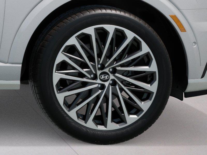 New 2027 Creamy White Pearl Hyundai Calligraphy image 8