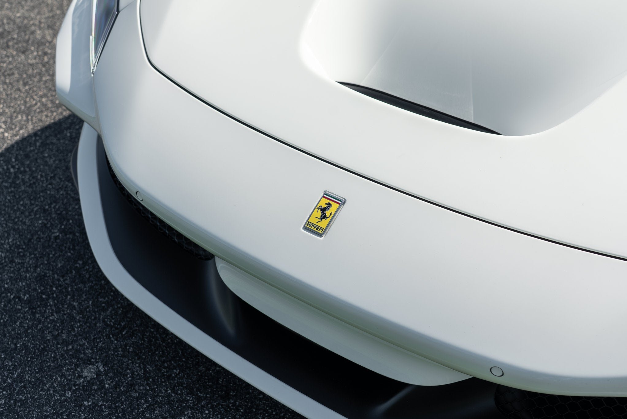 Certified Used 2022 Bianco Avus Ferrari  image 23