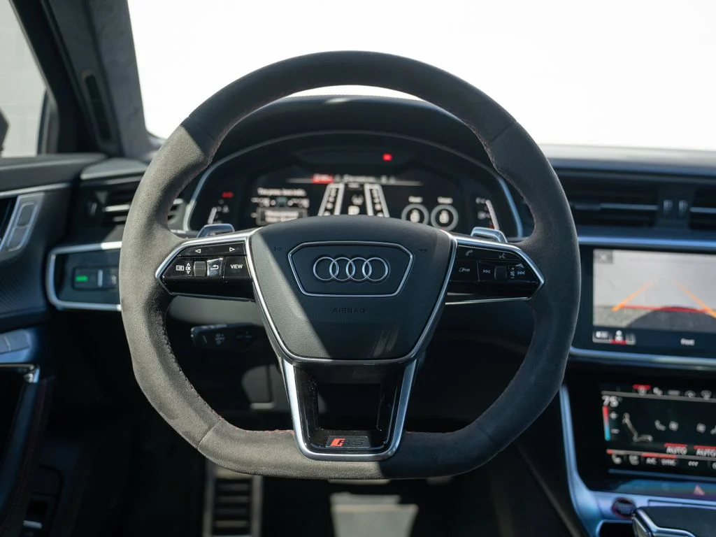 Used 2023 Black Audi 4.2 image 23