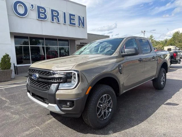 New 2026 Marsh Gray Ford XLT image 24
