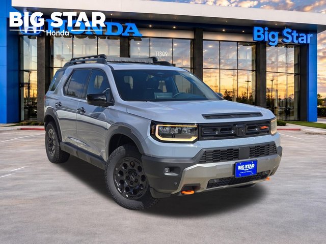 2026 Honda Passport TrailSport Elite Blackout