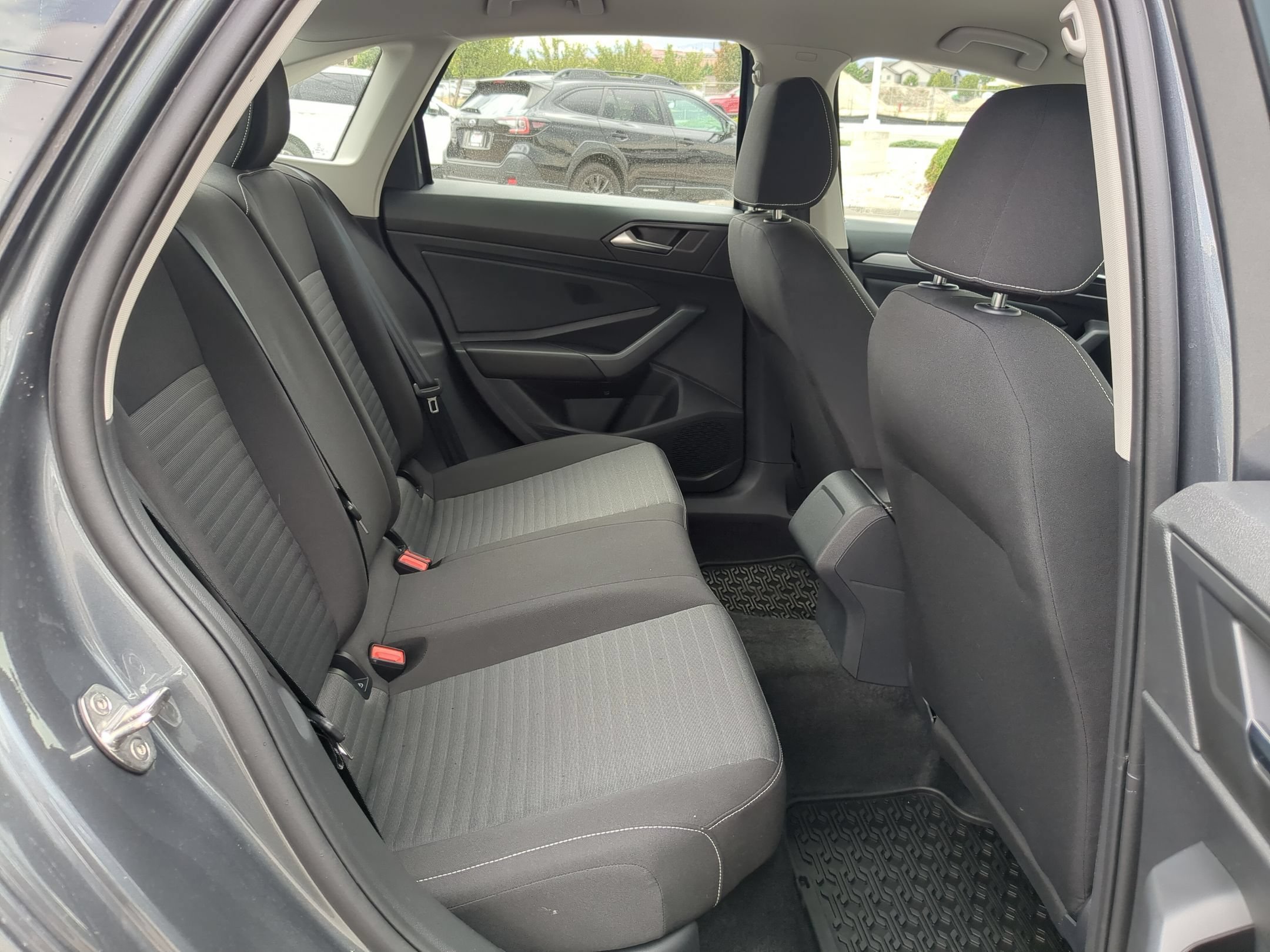 Used 2026 Platinum Gray Metallic Volkswagen S image 28