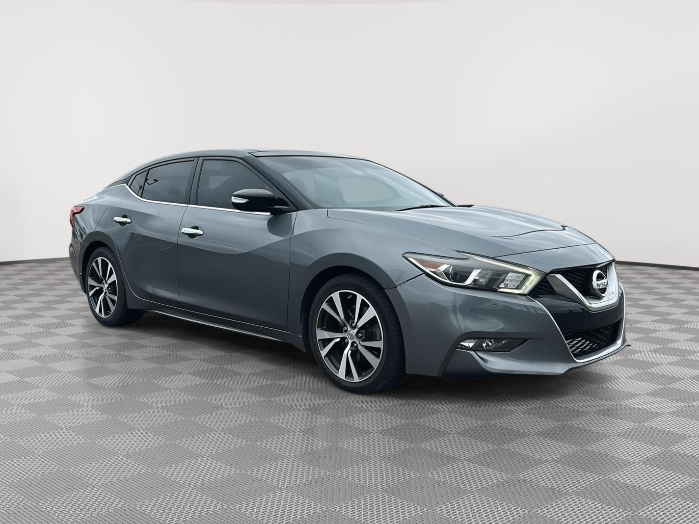 2017 Nissan Maxima 3.5 SL's photo