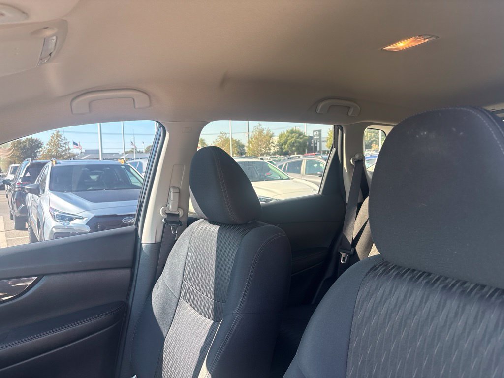 Used 2018 Black Nissan SV image 5