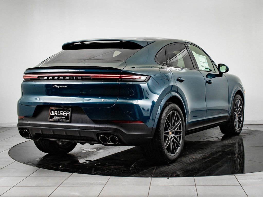 2026 Porsche Cayenne Coup Base - Photo 8