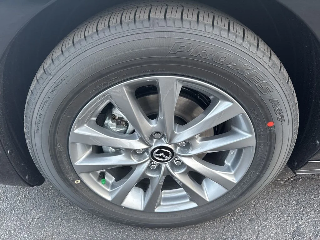 New 2026 Jet Black Mica Mazda 2.5 S image 9