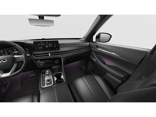 New 2027 DEEP EMERALD INFINITI Sport AWD image 10
