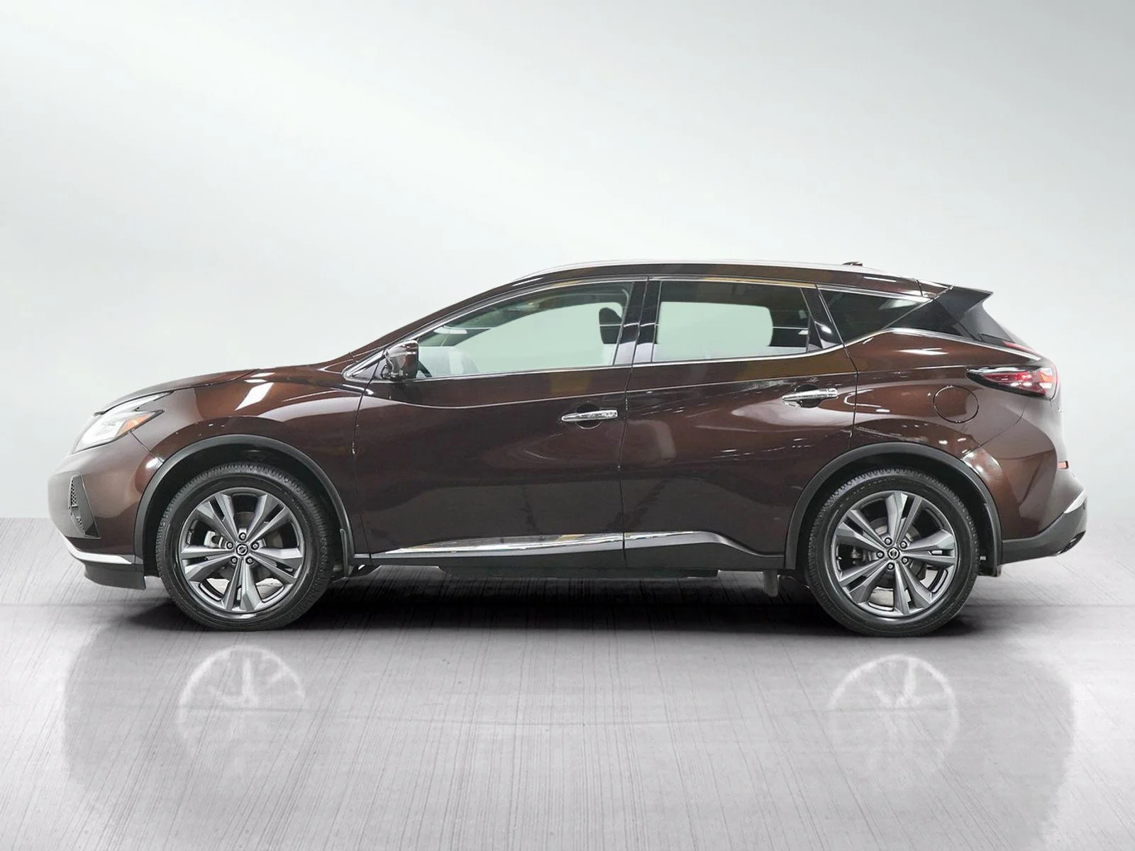 Used 2020 Nissan Murano Platinum with VIN 5N1AZ2DS0LN143132 for sale in Wayzata, Minnesota