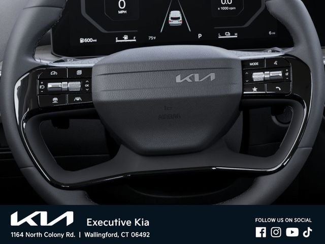 New 2026 Mineral Blue Kia X-Line SX Prestige AWD image 22