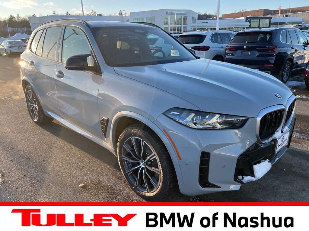 2026 BMW X5 M60i's photo