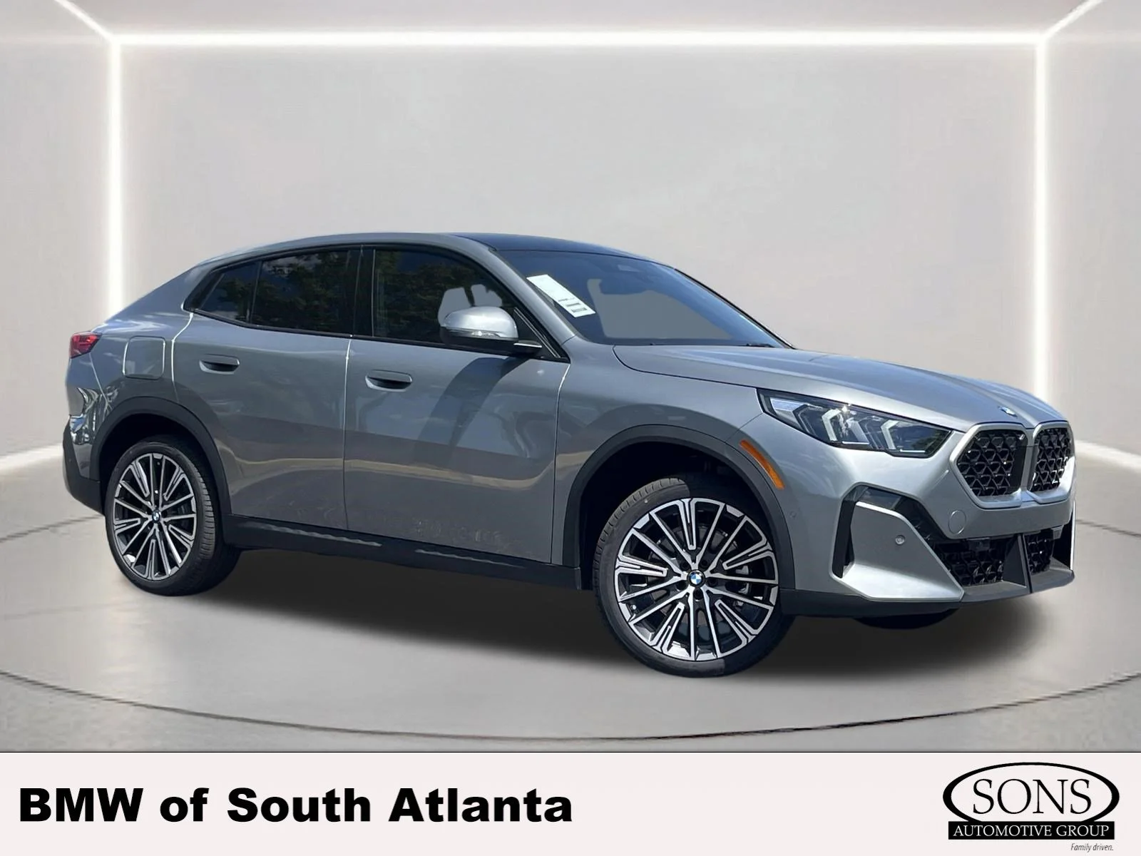 2026 BMW X2 xDrive28i's photo