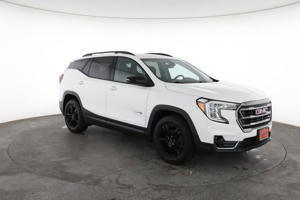 2023 GMC Terrain AT4 AWD's photo