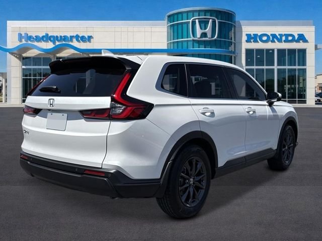 New 2026 Platinum White Pearl Honda EX-L image 2