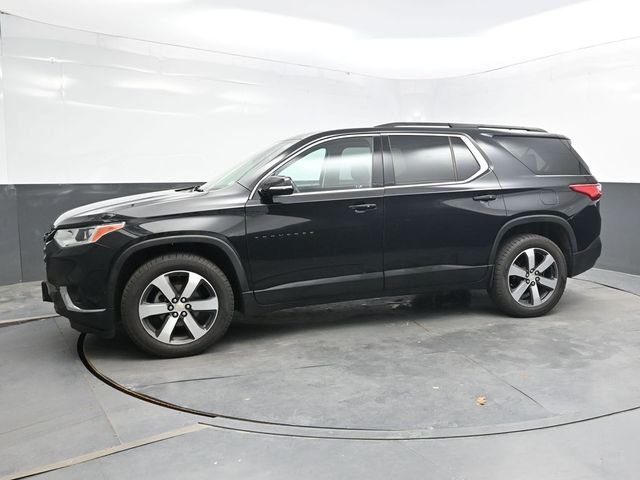 Used 2019 Black Chevrolet 3LT image 3