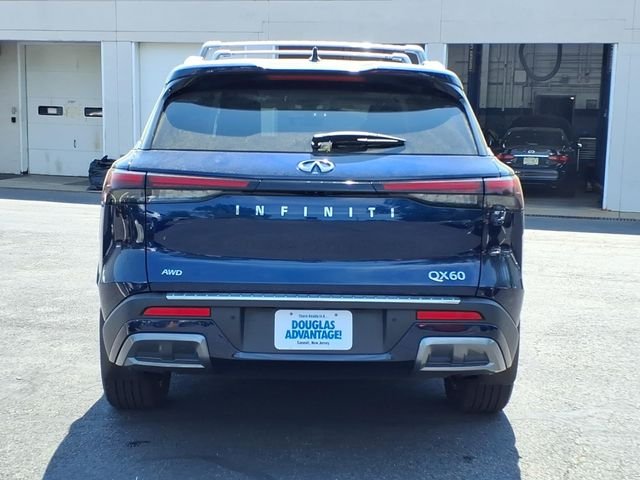 Used 2023 Blue INFINITI Sensory image 7