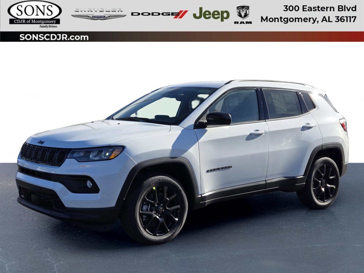 2026 Jeep Compass Altitude
