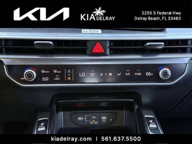 New 2026 Volcanic Sand Kia EX image 22