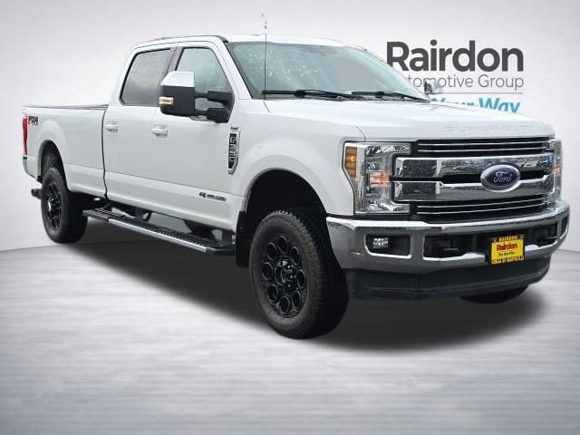 2018 Ford F-350 Super Duty Lariat