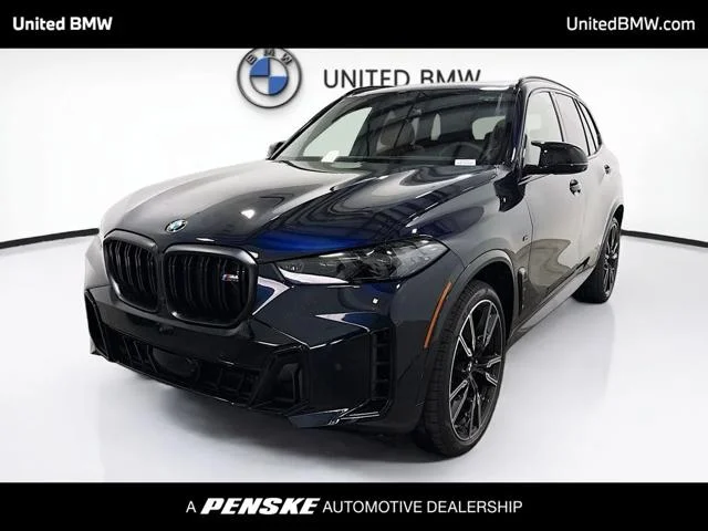 2026 BMW X5