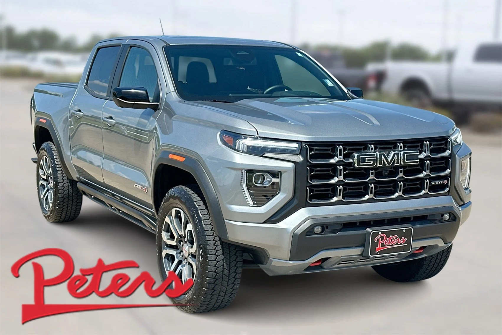2024 GMC Canyon 4WD AT4 Crew Cab Short Box's photo