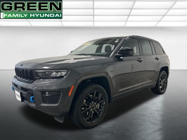 2025 Jeep Grand Cherokee 4xe