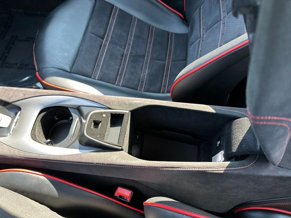 Used 2022 Silver Ferrari Base image 24
