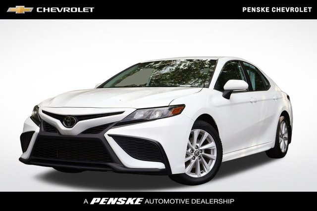 2024|Toyota|Camry|SE|4D Sedan