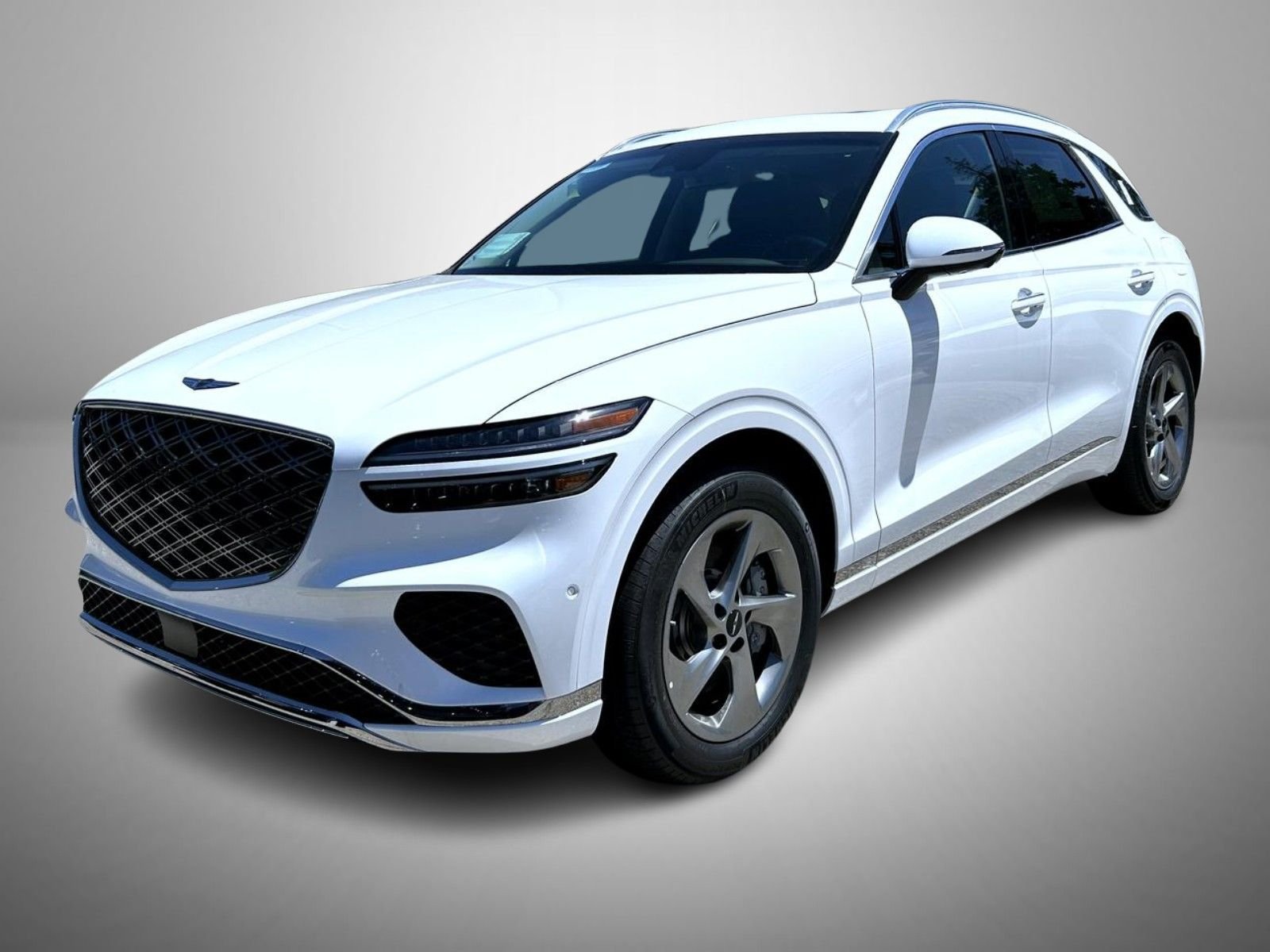 New 2026 White Genesis 2.5T Advanced image 1