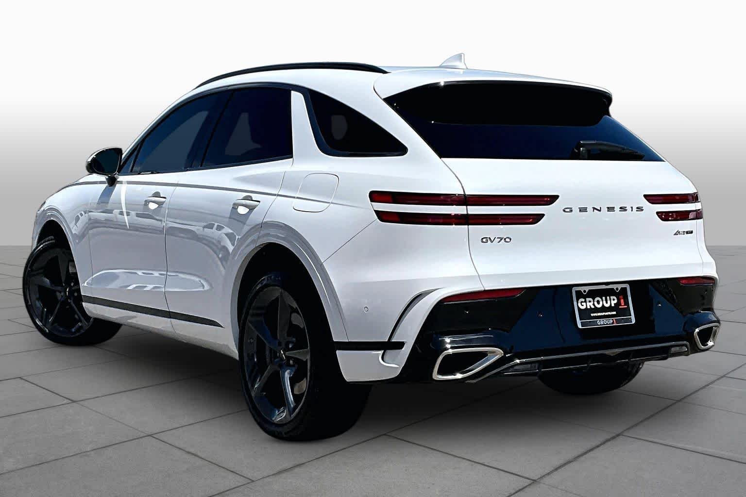 Used 2026 Uyuni White Genesis 3.5T Sport Prestige image 24