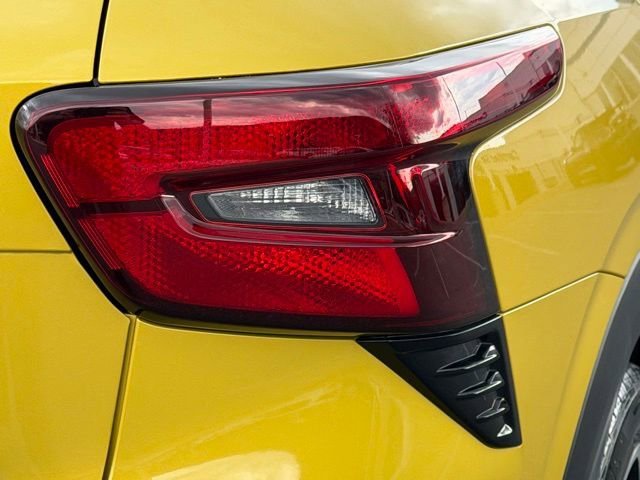 Certified Used 2024 Nitro Yellow Metallic Chevrolet 2RS image 21