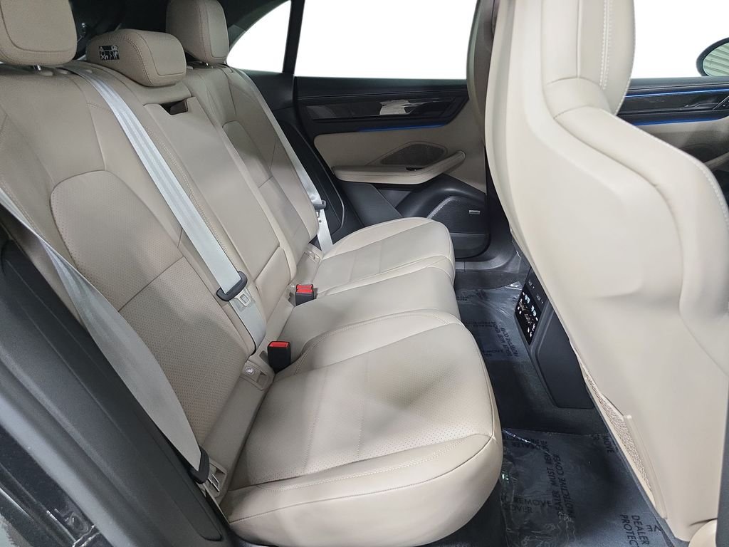 Certified Used 2025 Gray Porsche Turbo image 26