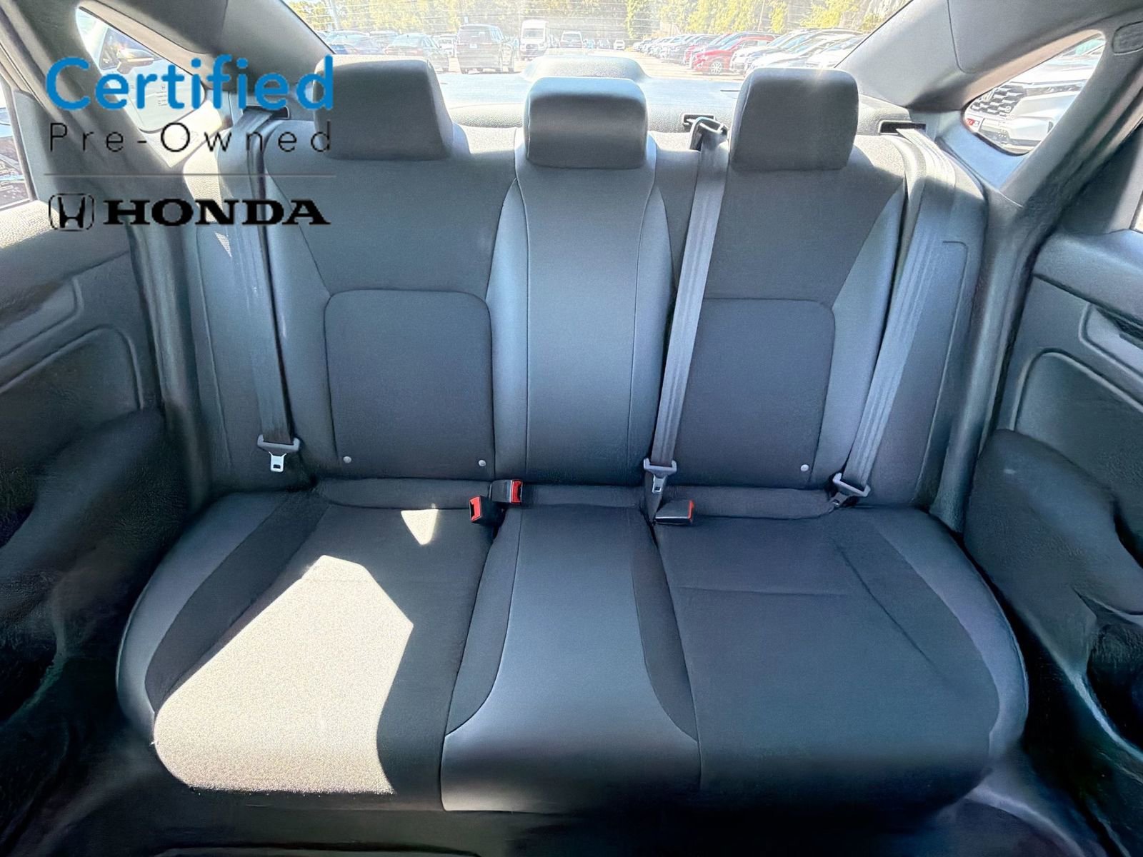 Certified Used 2023 Meteorite Gray Metallic Honda Sport image 43