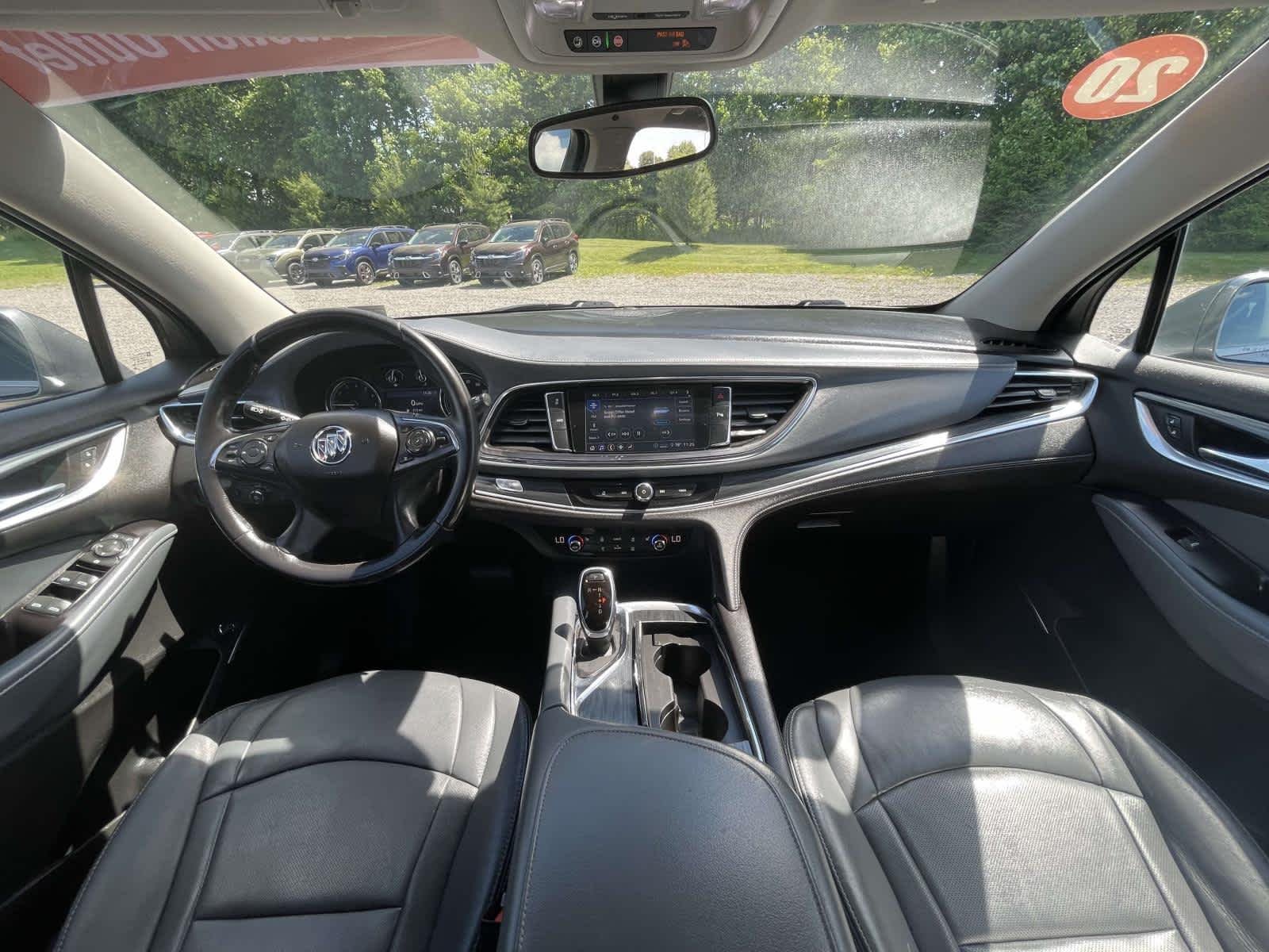Used 2020 Satin Steel Metallic Buick Essence image 23