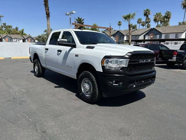 2022 Ram 2500 Tradesman