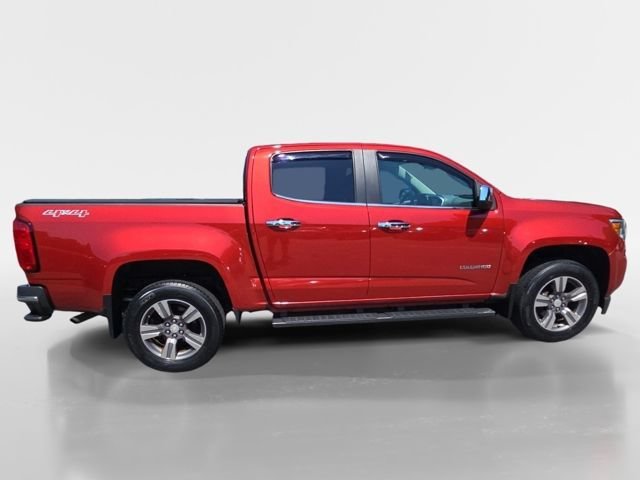 Used 2016 Chevrolet Colorado LT with VIN 1GCGTCE32G1109722 for sale in Wakefield, MA