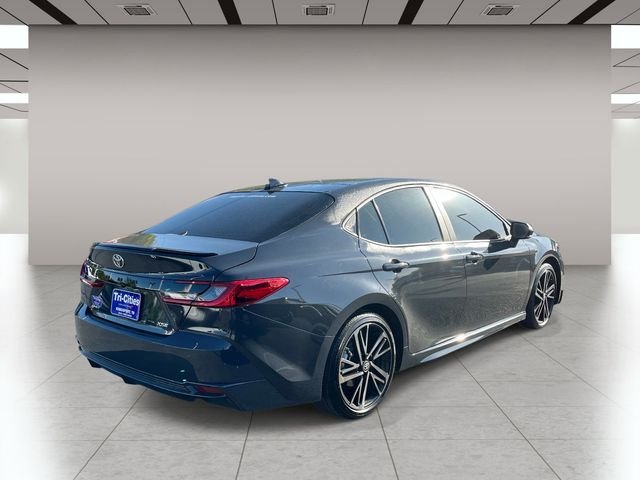 Used 2025  Toyota XSE image 3